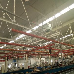 KBK柔性起重機